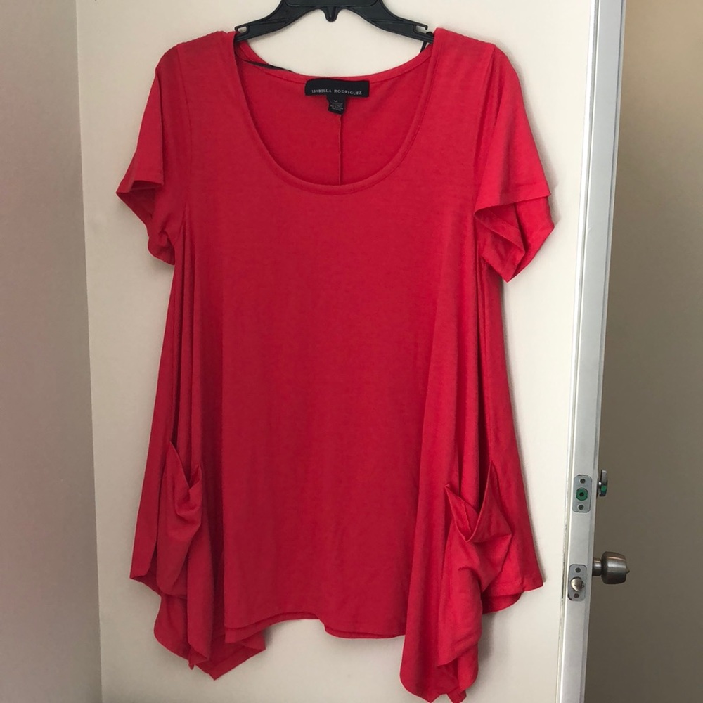 Flowy Top